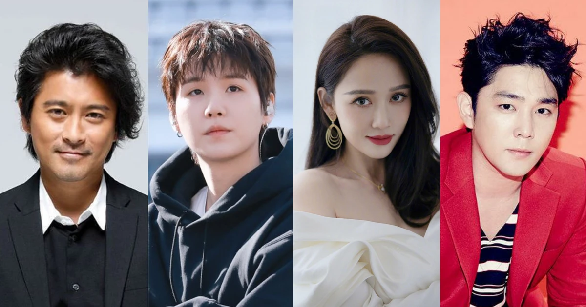 Ngoài Trung Quân, những nghệ sĩ nào từng lao đao vì lùm xùm say xỉn?