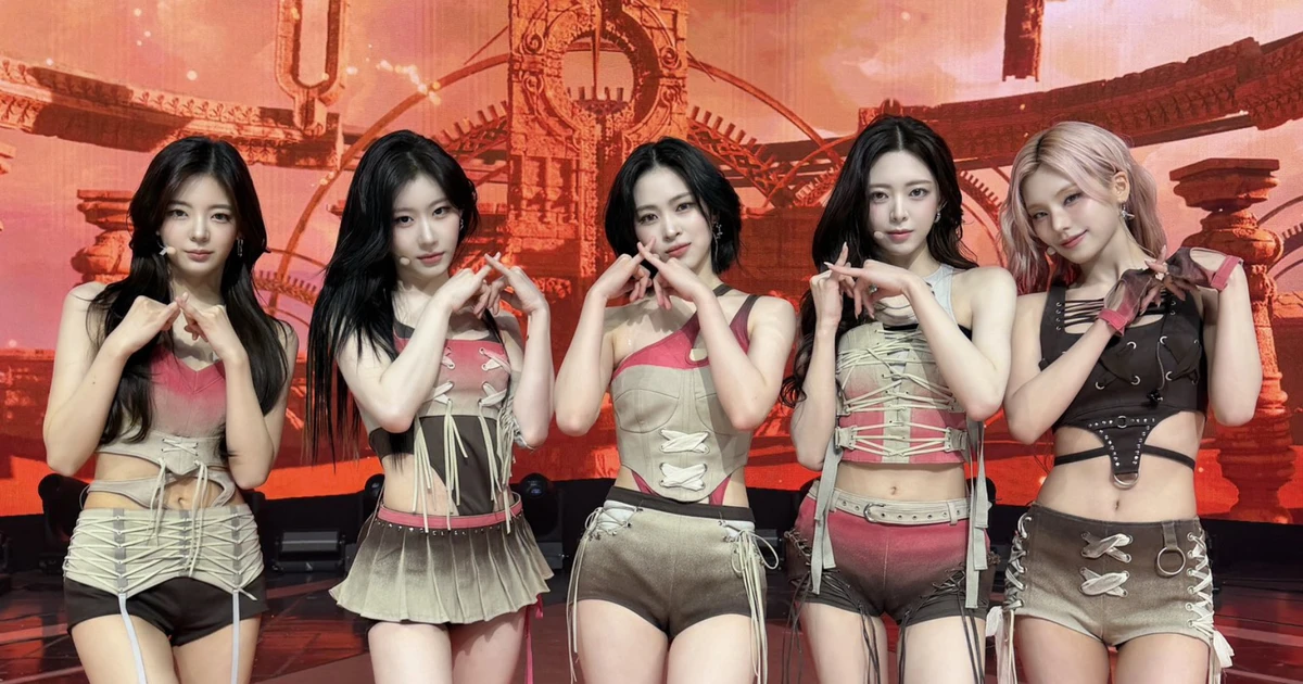 Ca khúc 6 năm trước của ITZY bất ngờ "lội ngược dòng", thời hoàng kim trở lại?