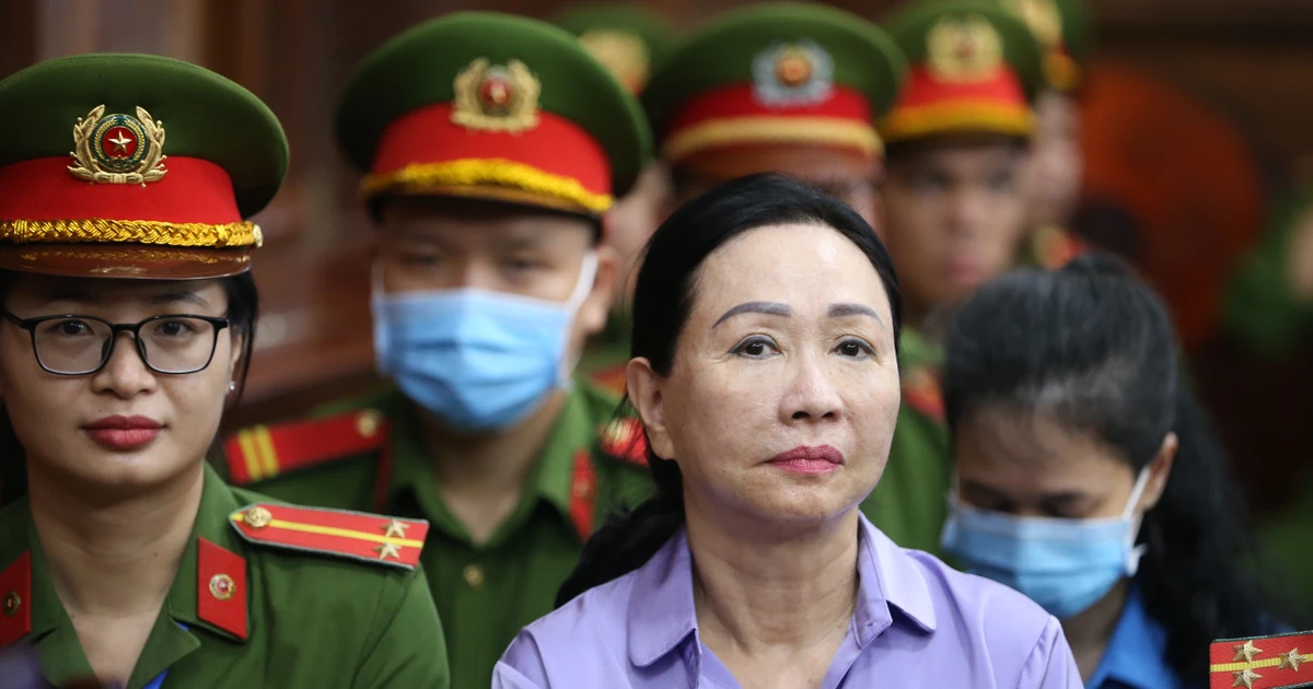 Chi trả thêm hơn 1.732 tỷ đồng cho 42.574 trái chủ vụ đại án Trương Mỹ Lan
