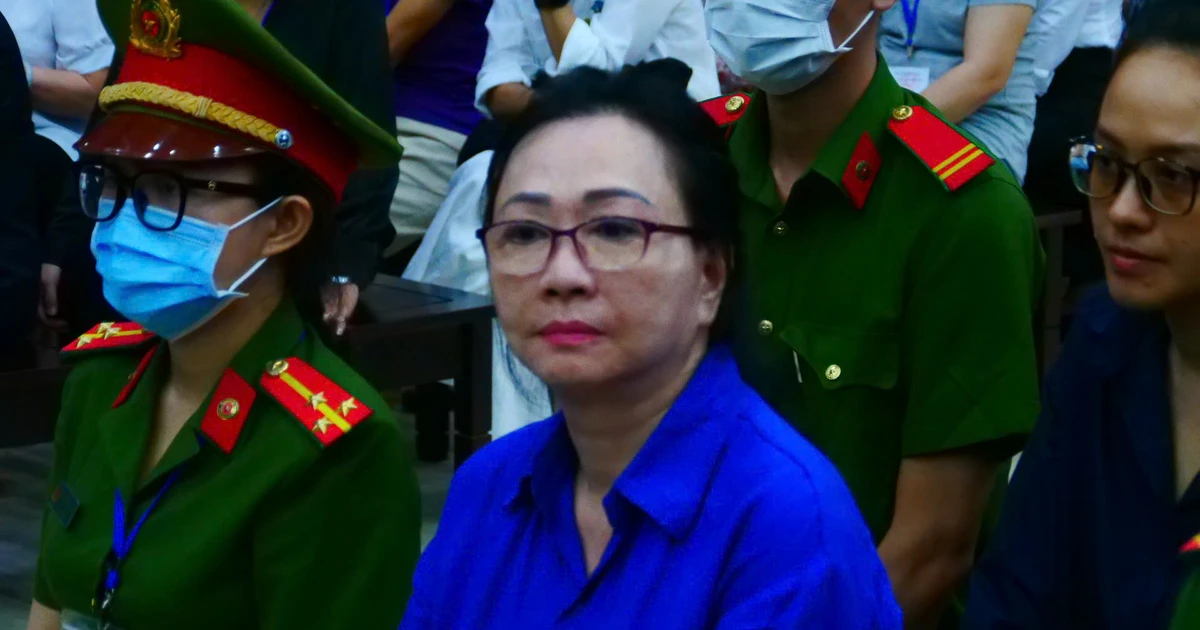 Chi tiền đợt 5 cho 42.000 trái chủ trong vụ án Trương Mỹ Lan