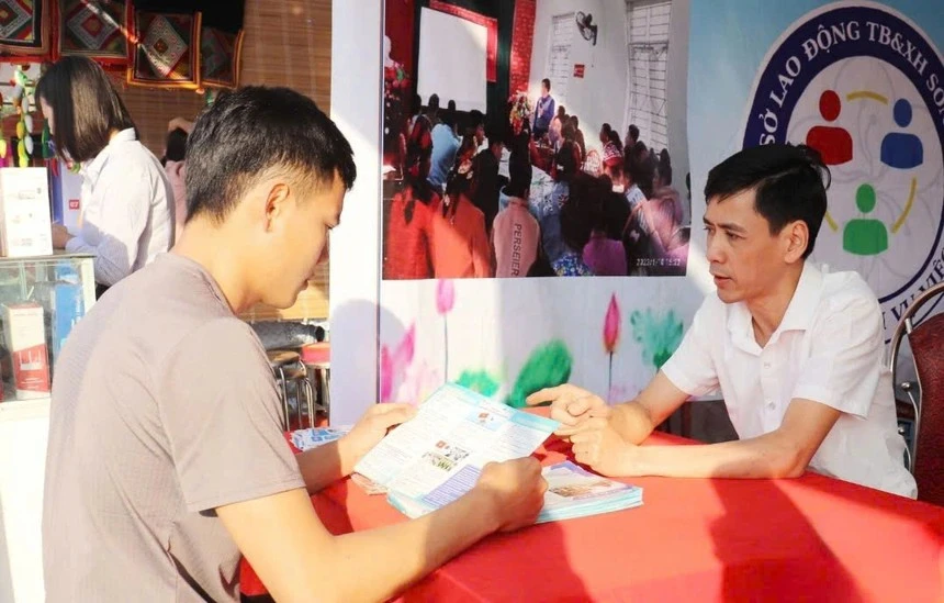 Sơn La lên kế hoạch đưa 5.000 lao động đi làm việc ở nước ngoài để giảm nghèo bền vững