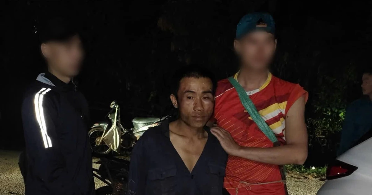 Đối tượng dùng rìu sát hại hai người sa lưới sau nhiều năm lẩn trốn