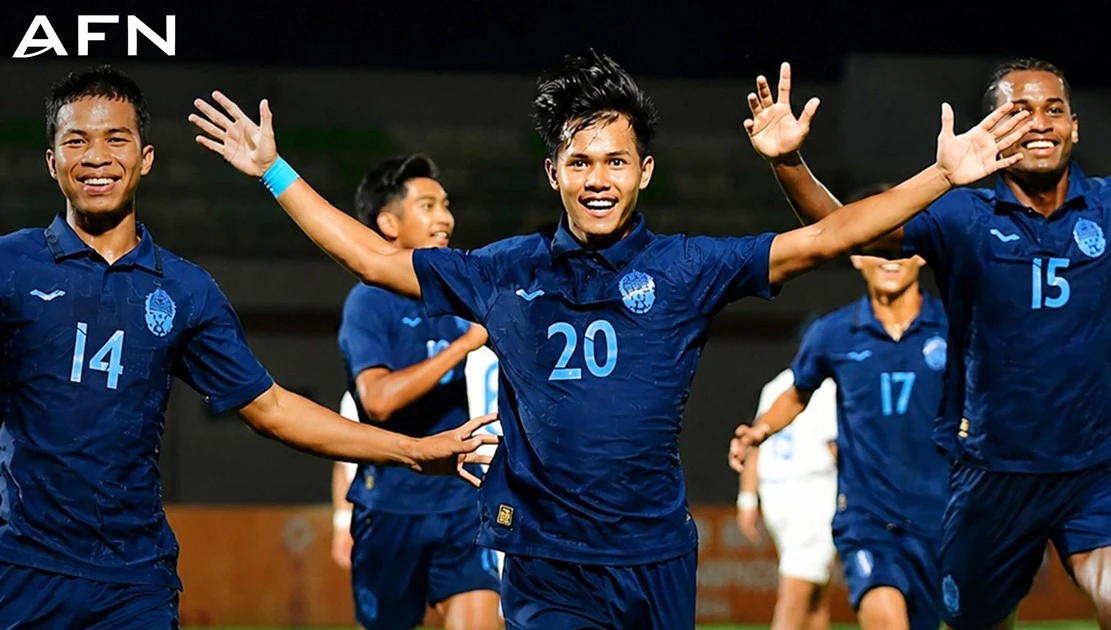 U19 Australia hoà U19 Campuchia theo kịch bản khó tin, U19 Việt Nam bị loại