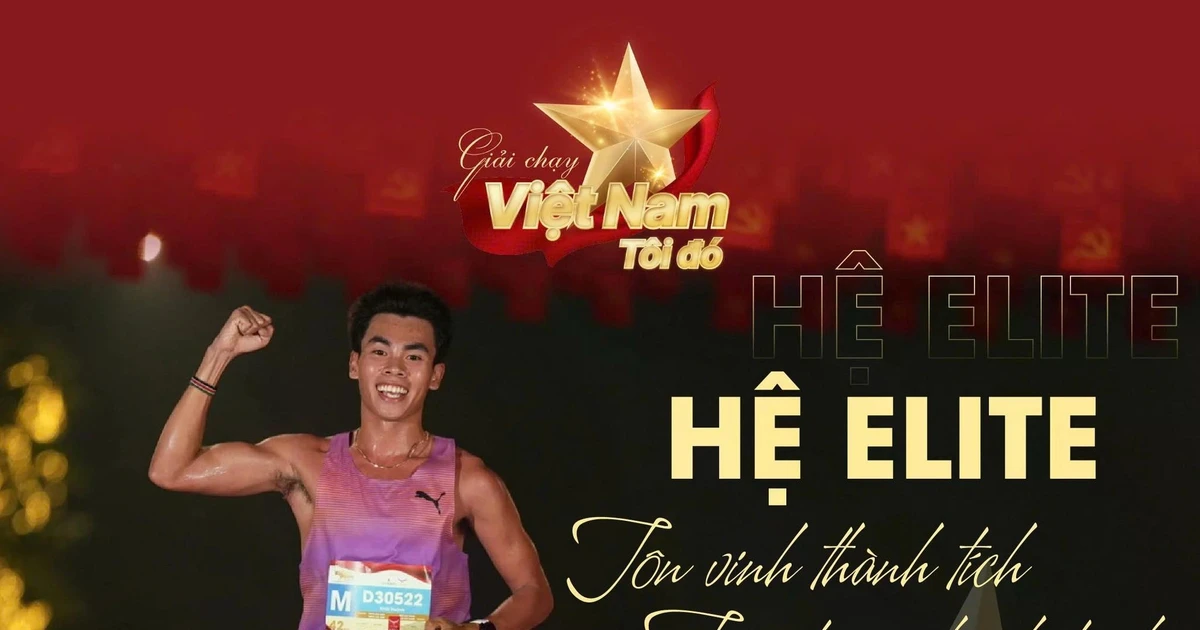 Thêm sân chơi cho các chân chạy hàng đầu cộng đồng chạy bộ Việt Nam
