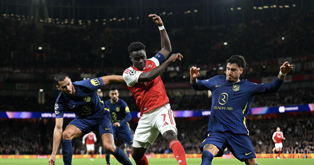 Bán kết Champions League: Bản lĩnh ‘hùm xám’ và sức mạnh ‘pháo thủ’ lên tiếng?