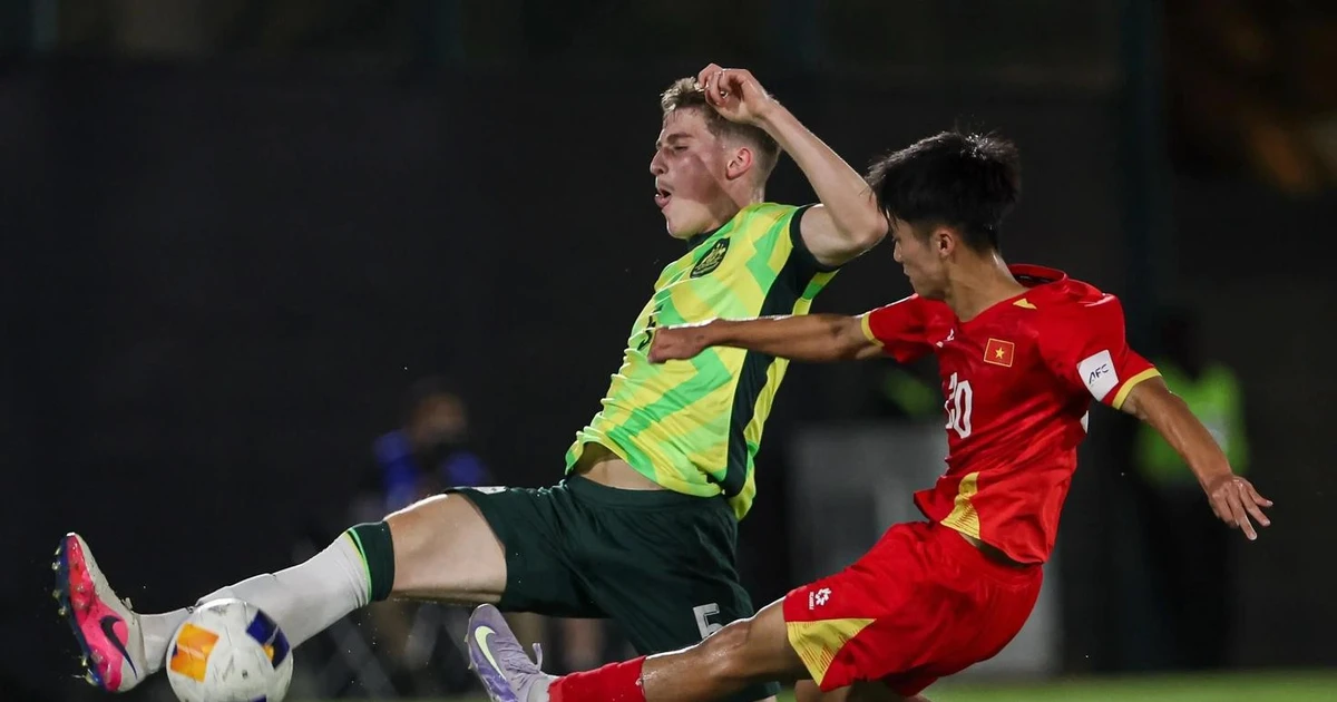 U17 Việt Nam và những 'viên gạch' đầu tiên cho giấc mơ World Cup