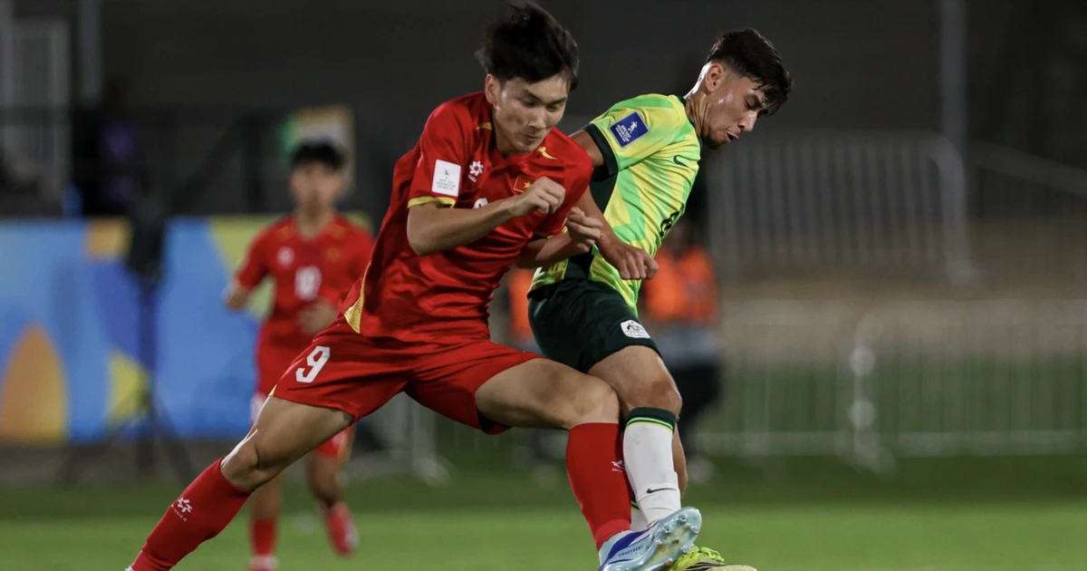 Chính thức lịch thi đấu của U17 Việt Nam ở FIFA World Cup U17