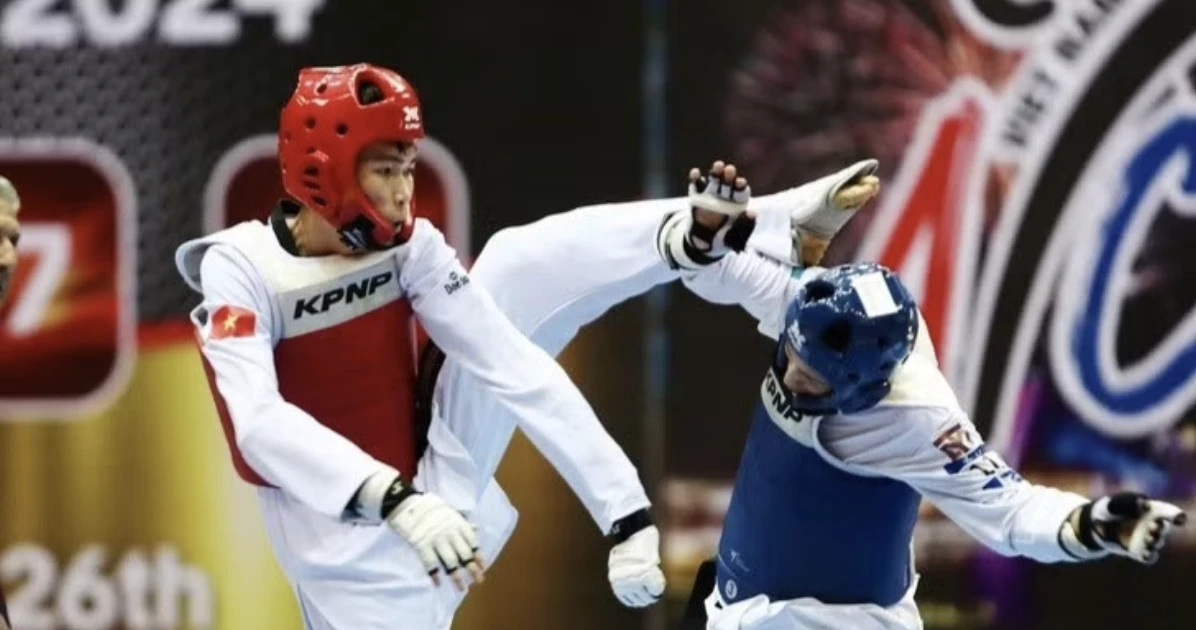 Thành phố Hồ Chí Minh đăng cai Giải Taekwondo quốc tế CJ Vietnam Open 2026