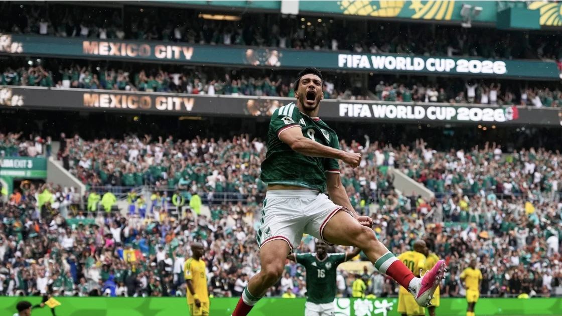 Mexico vs Hàn Quốc: Lưỡng hổ giao tranh