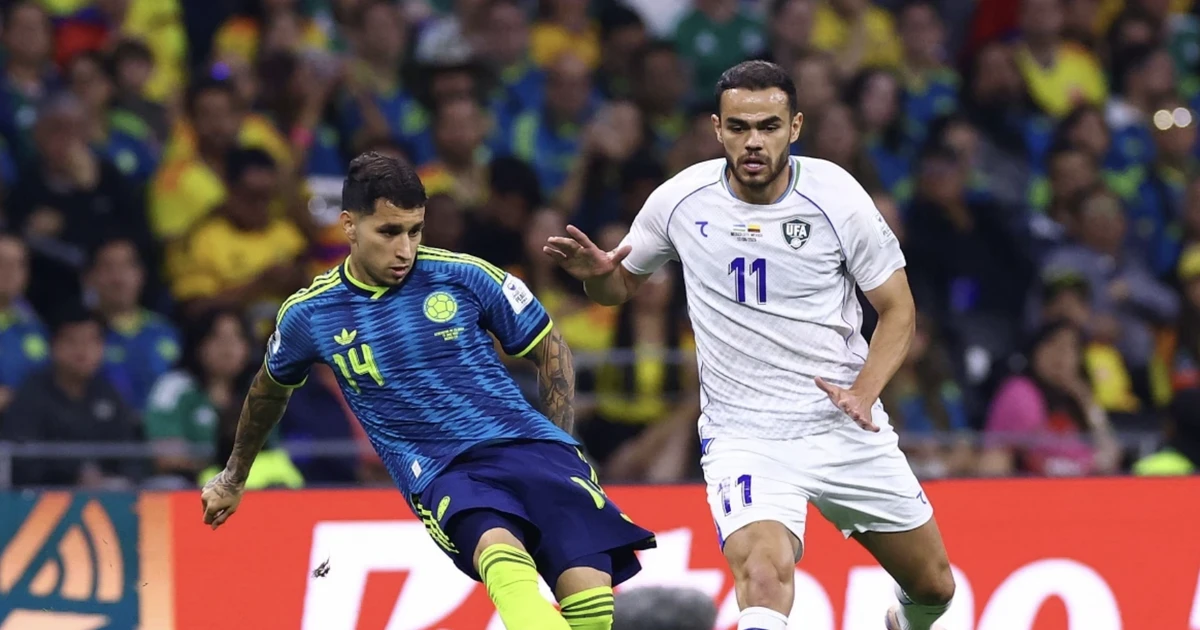 Uzbekistan 1-3 Colombia: Không có bất ngờ cho đại diện châu Á