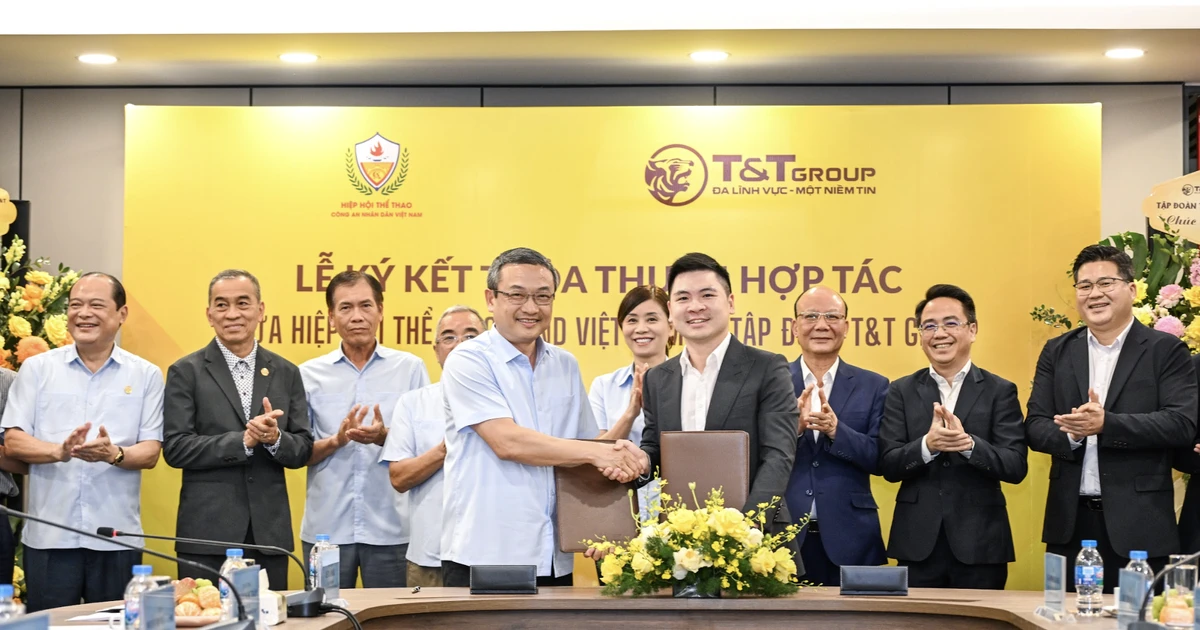 Phó chủ tịch T&T Group Đỗ Vinh Quang: Hiệu quả mô hình phối hợp giữa lực lượng Công an và doanh nghiệp