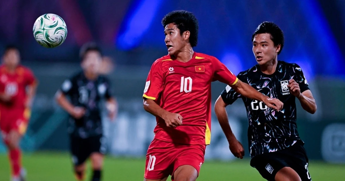 Trực tiếp U23 Việt Nam vs U23 Hàn Quốc 2-2 (Hiệp phụ 2): U23 Hàn Quốc tăng sức ép