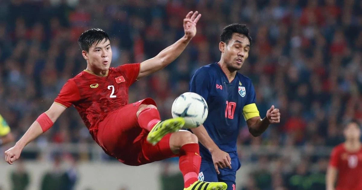 Ông Kim Sang-sik mất 'đá tảng' ở hàng thủ đội tuyển Việt Nam sát thềm ASEAN Cup 2026