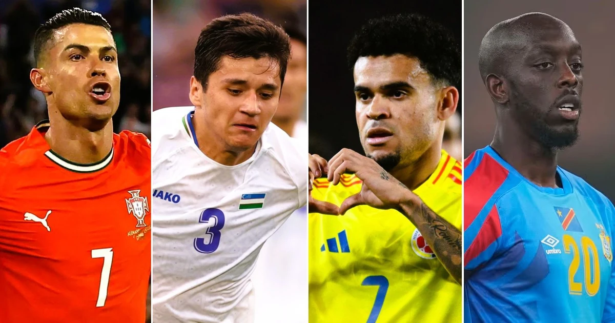 Nhận định bảng K World Cup 2026: Không dễ cho Seleccao
