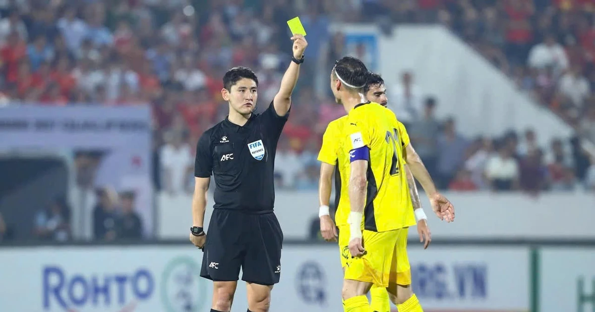 VPF cử trọng tài Hàn Quốc bắt trận cầu 'đinh' Thể Công Viettel-Ninh Bình