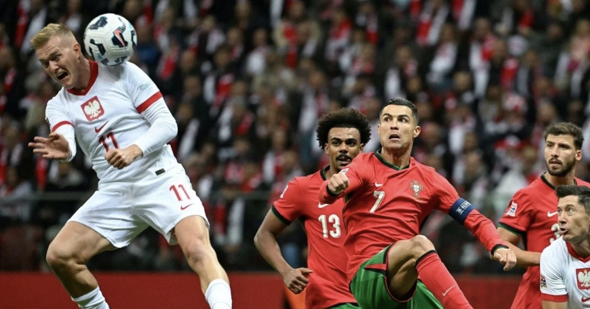 Chuyên gia Việt: Bồ Đào Nha đừng trông đợi quá nhiều vào Ronaldo