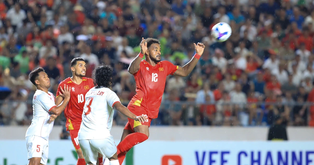 Thấy gì từ chiến thắng của đội tuyển Việt Nam trước Myanmar?