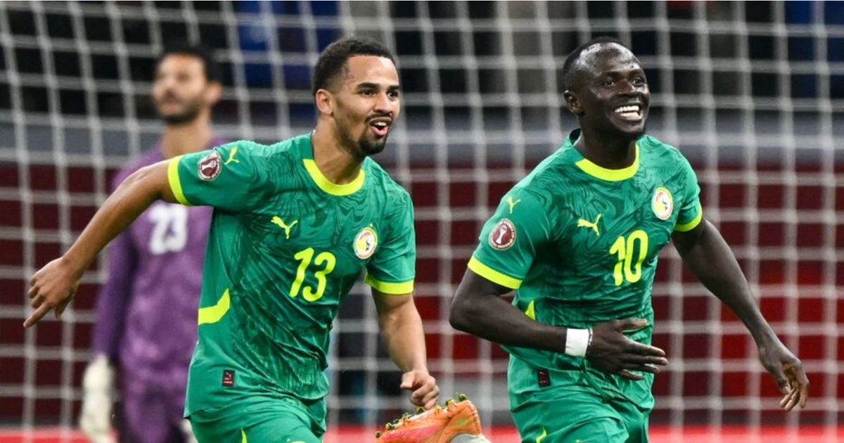 Sadio Mane đưa Senegal vào chung kết cúp châu Phi đụng độ Maroc