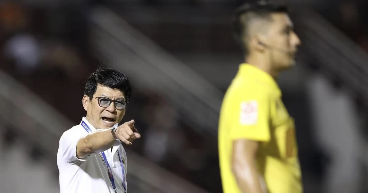 Ông Vũ Tiến Thành có phù hợp với Ninh Bình FC?