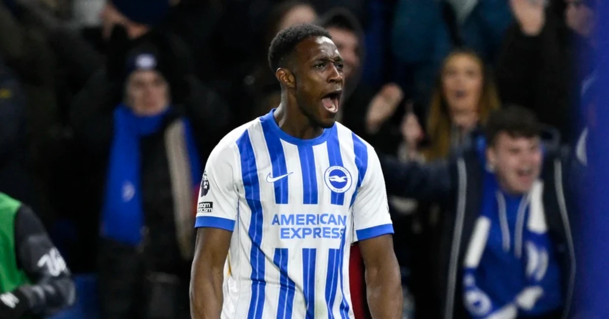 HIGHLIGHTS: Đánh bại Brentford, Brighton áp sát Liverpool