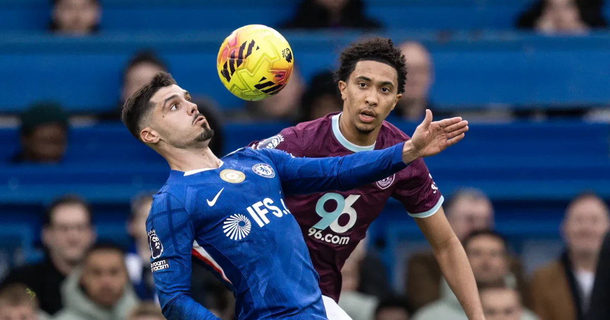 HIGHLIGHTS: Chelsea rơi điểm phút 90+3, nguy cơ bị MU vượt