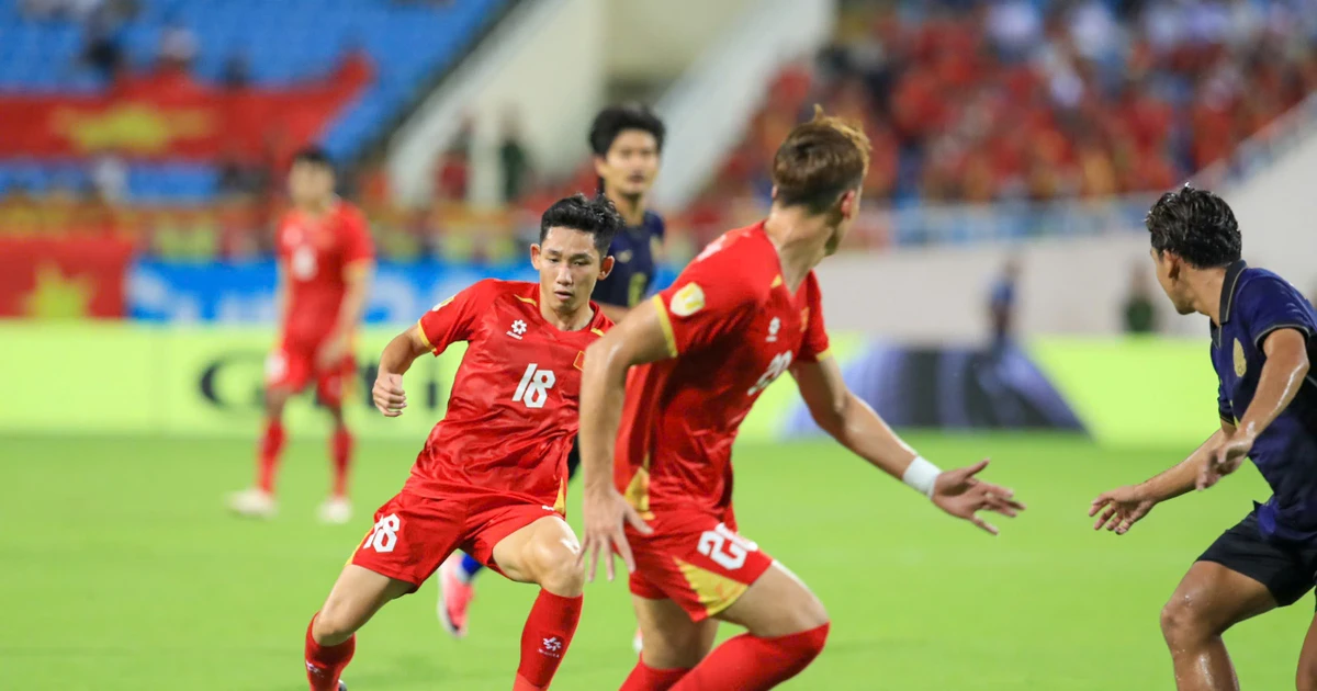VFF tiếp tục bán vé bán kết ASEAN Cup 2026 Việt Nam-Malaysia qua kênh trực tuyến