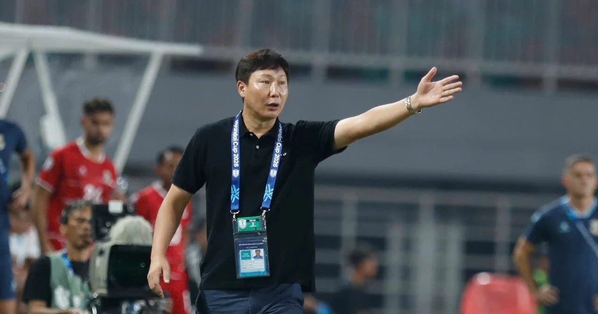 Nhìn lại chiến thắng của đội tuyển Việt Nam trước Indonesia: Những bất ngờ từ HLV Kim Sang-sik