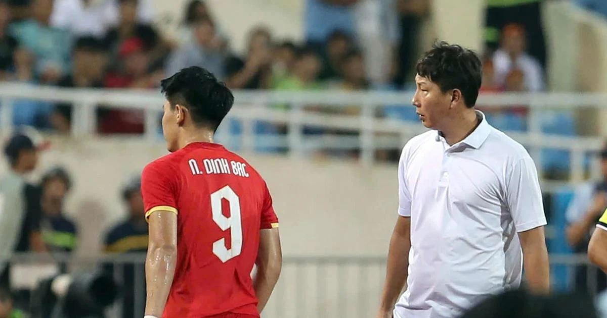Ông Kim Sang-sik cần gì ở Đình Bắc?