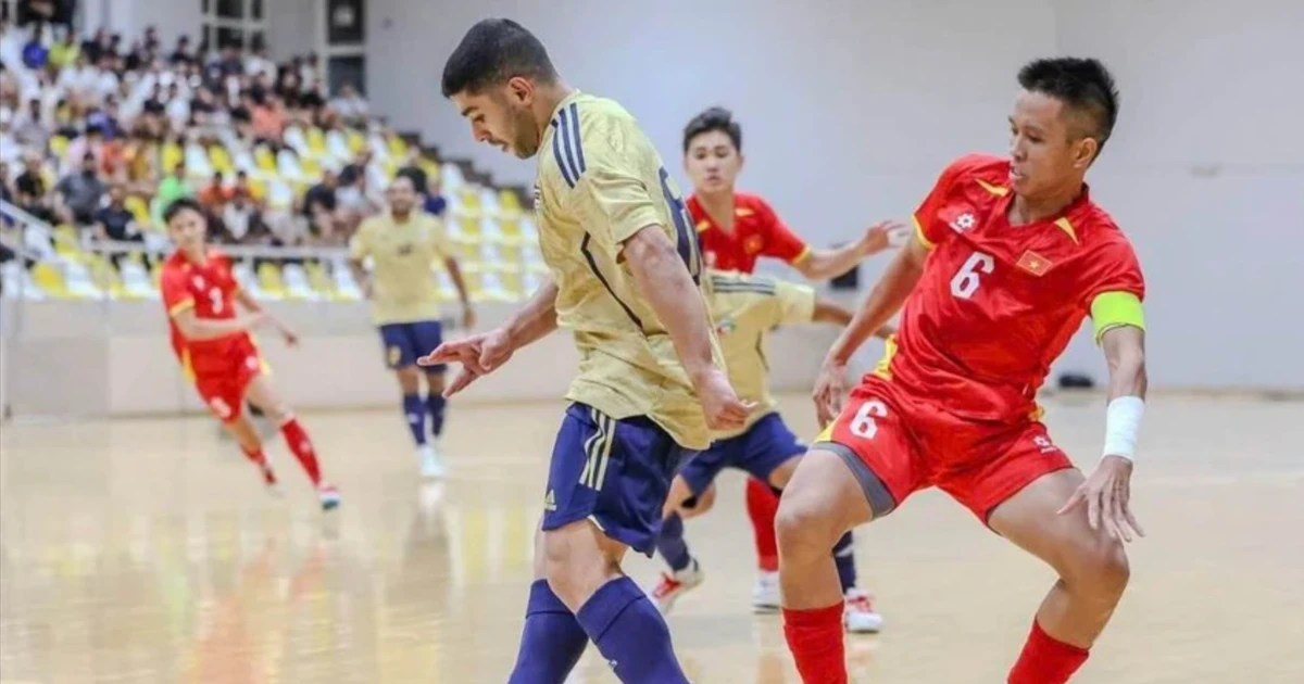 Kuwait có thể trở nên khó lường với đội tuyển futsal Việt Nam bởi nhân tố đặc biệt...