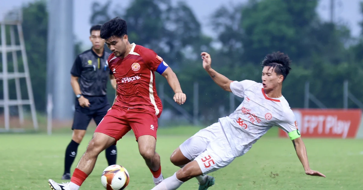 Hà Nội, Thể Công Viettel vào bán kết U21 Quốc gia 2026
