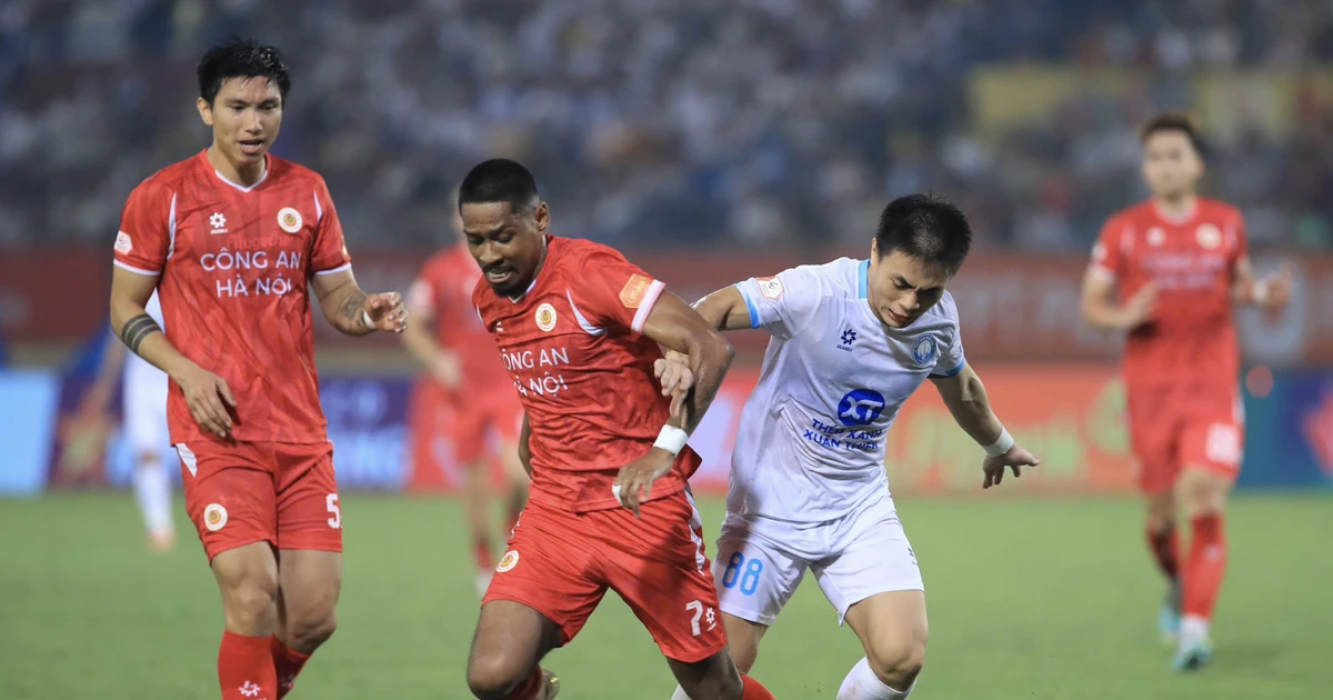 V.League còn gì đáng xem trong 3 vòng cuối?