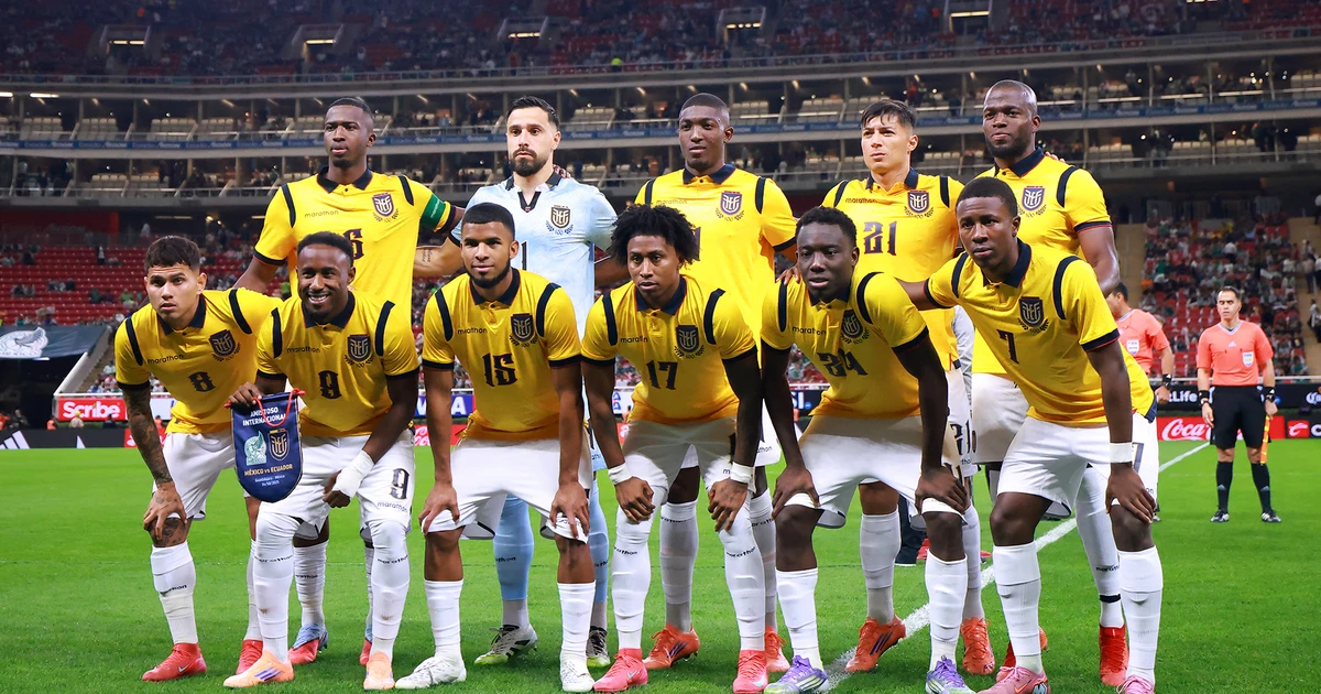 Đường đến World Cup 2026 của Ecuador: 'Ngựa ô' Nam Mỹ