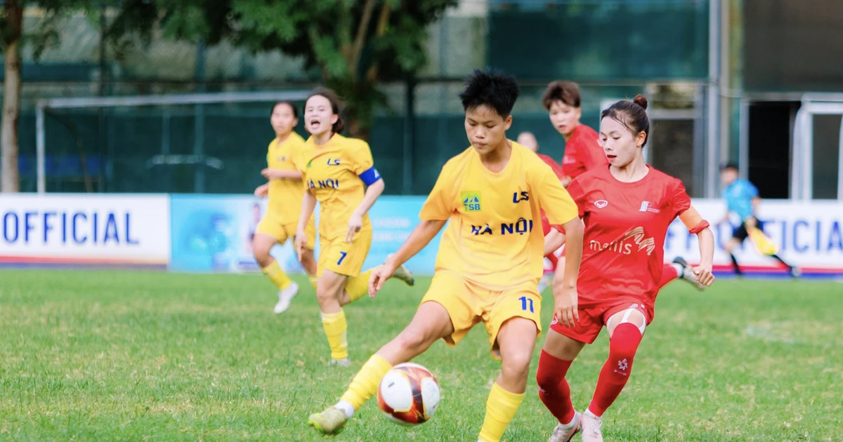Phong Phú Hà Nam vô địch giải U16 nữ Quốc gia 2026