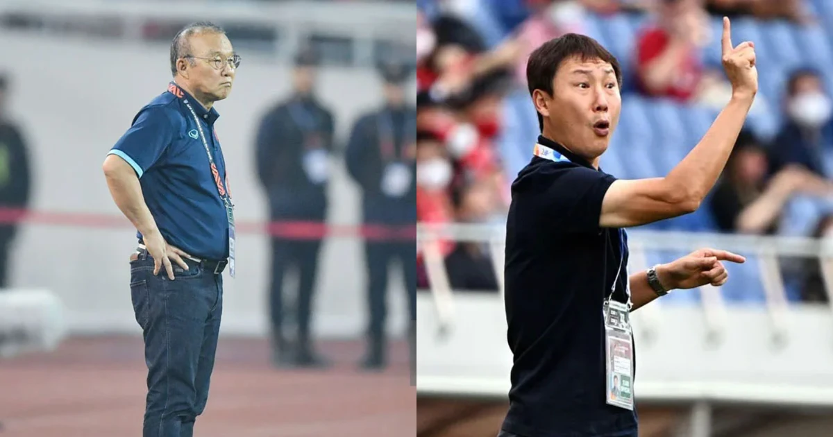 Đâu là sự khác biệt cơ bản giữa ông Kim Sang-sik và đồng hương Park Hang-seo?