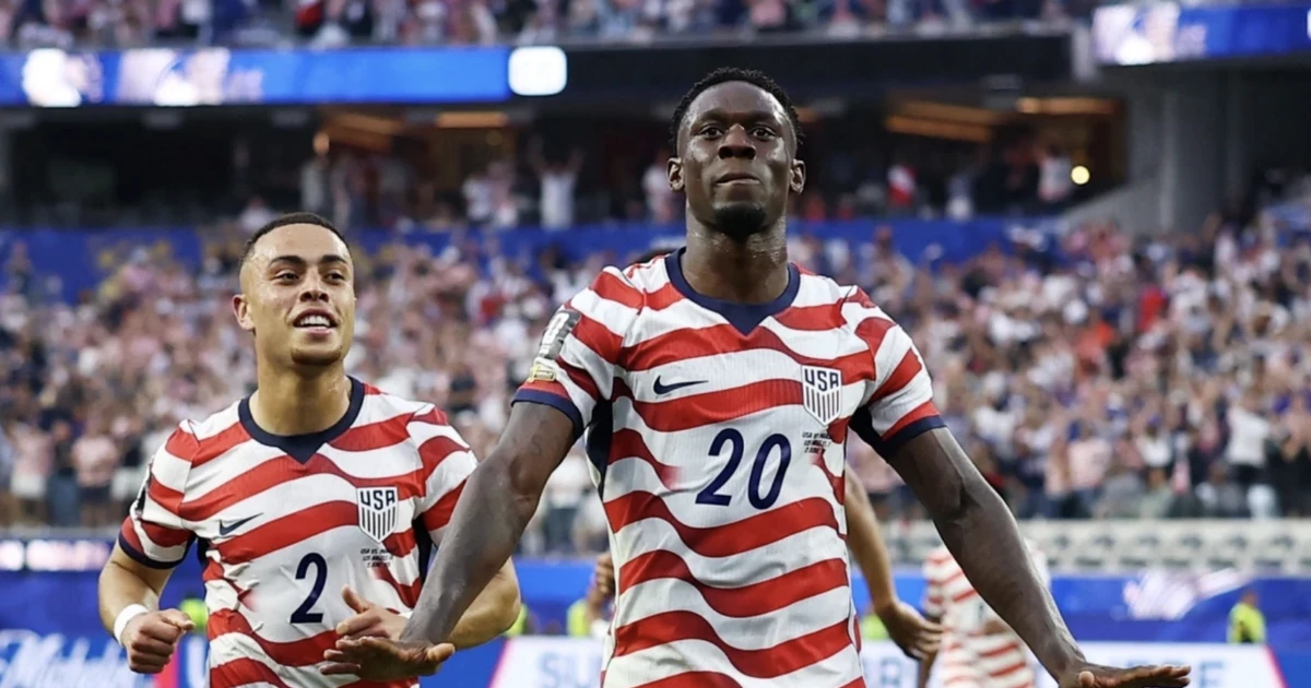 HIGHLIGHTS: Mỹ đè bẹp Paraguay trận ra quân World Cup 2026
