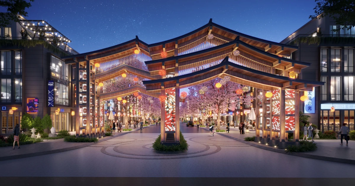 Hệ sinh thái nào đang tạo dòng tiền thật trong bất động sản nghỉ dưỡng?