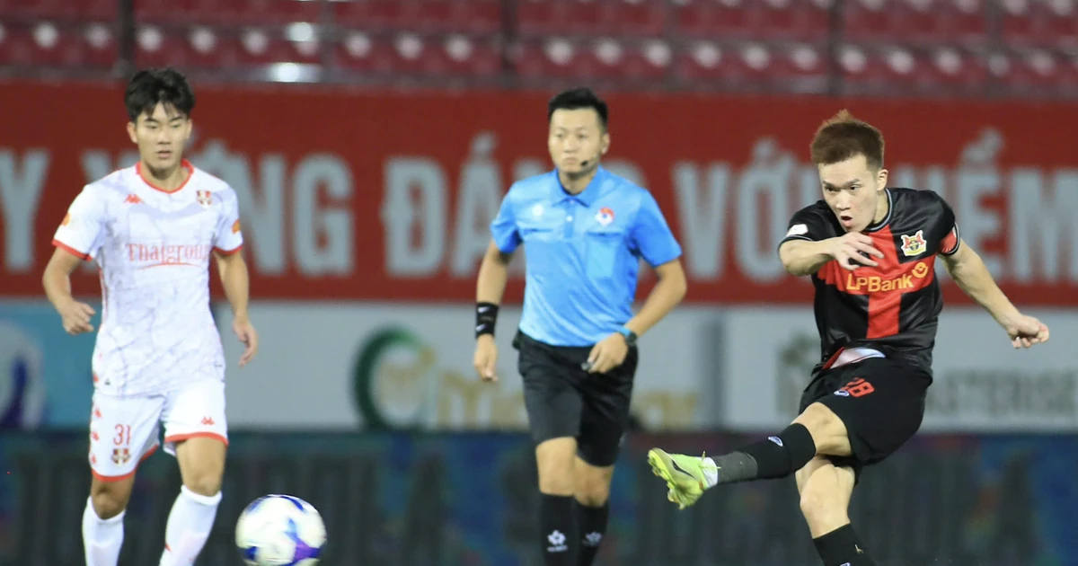 Nhận định bóng đá Ninh Bình vs Hải Phòng, 18h00 ngày 9/5: Không có quà cho khách?