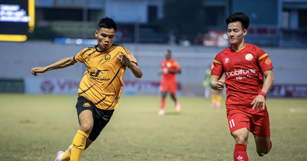 Hải Phòng, Thanh Hoá có thể bị tước quyền tham dự V.League