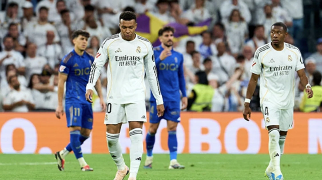 Mbappe bị la ó trong chiến thắng cuối mùa giải của Real Madrid