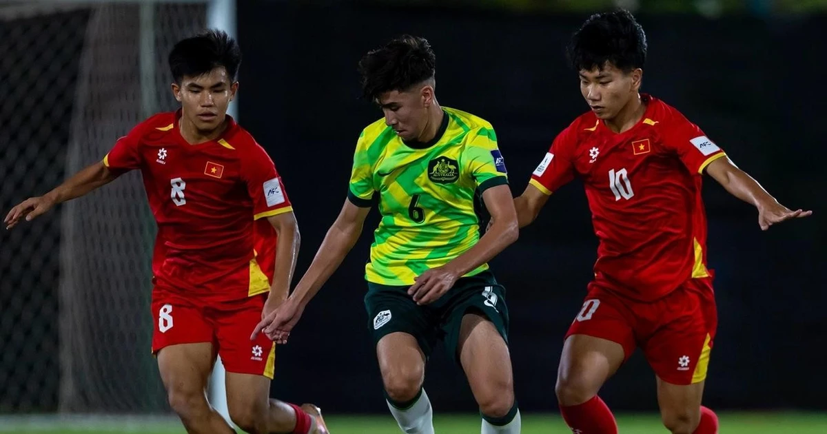 HLV Roland: U17 Việt Nam cần tốt hơn nữa để dự World Cup