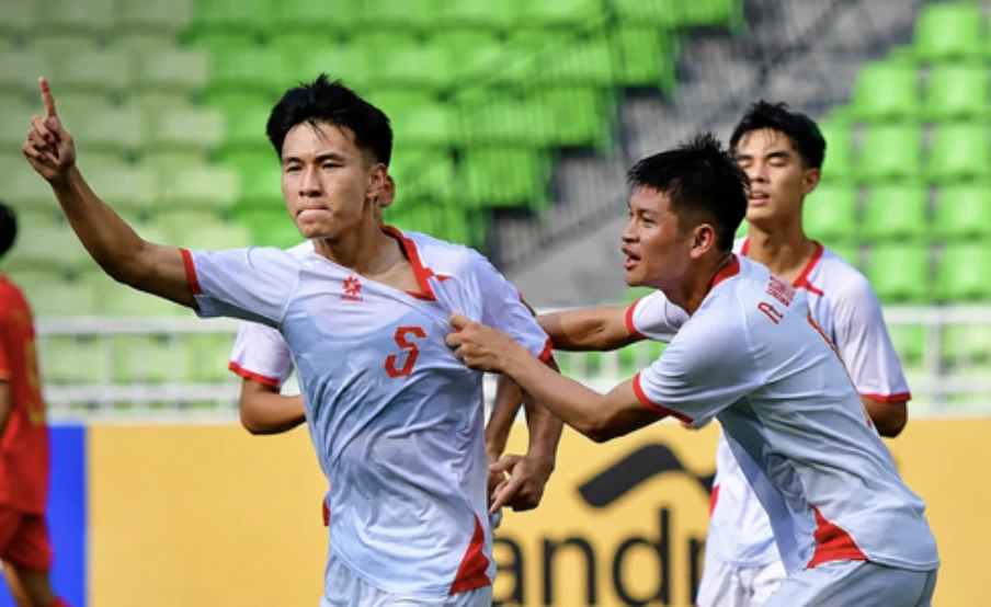 U19 Việt Nam đã chơi tốt thế nào trước U19 Myanmar?