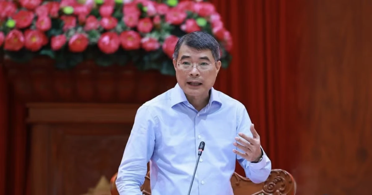 Thủ tướng Lê Minh Hưng: Đồng Tháp phải khai thác hiệu quả dư địa phát triển mới