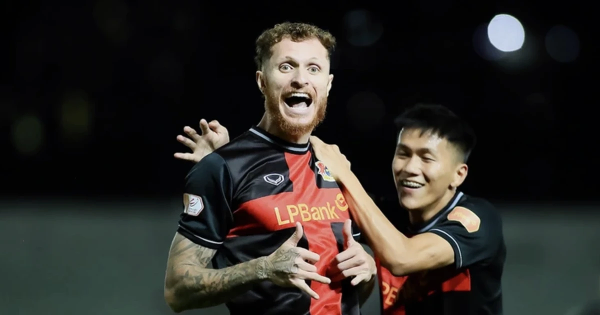 Geovane Magno hoàn tất nhập tịch, đội tuyển Việt Nam có hàng công 'khủng' ở ASEAN Cup 2024?