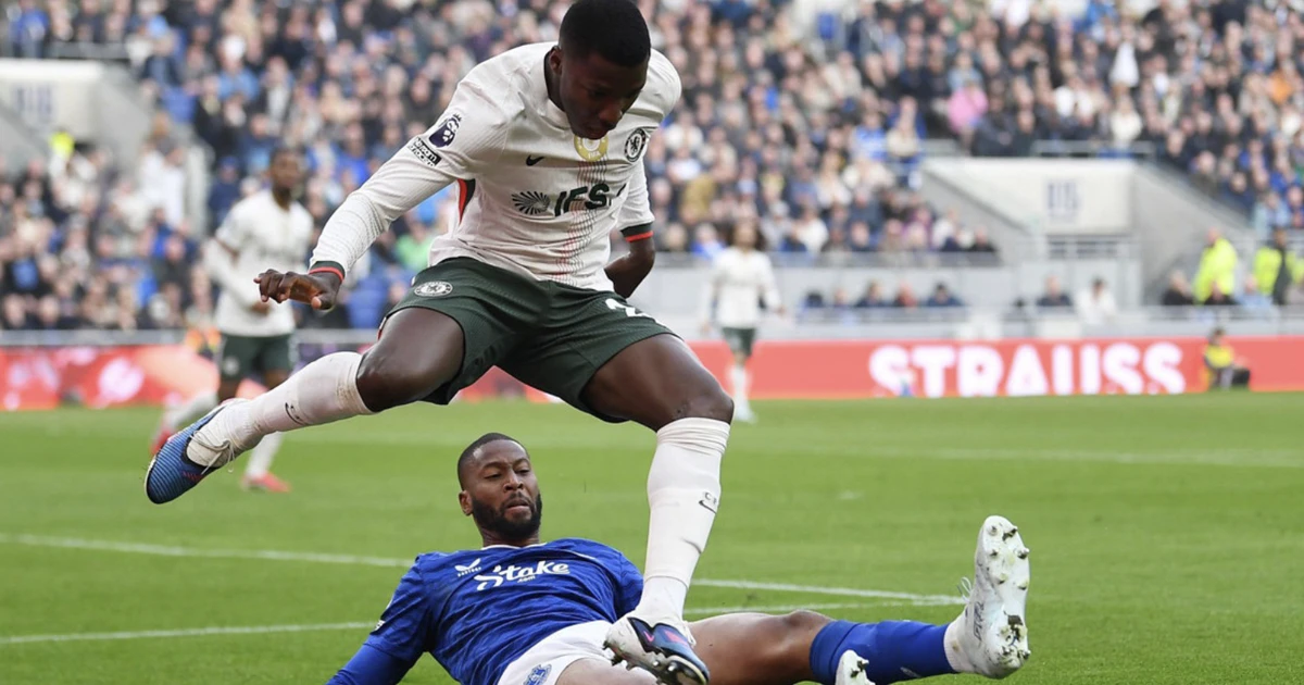 HIGHLIGHTS: Thua sốc Everton, Chelsea nguy cơ lỡ vé châu Âu