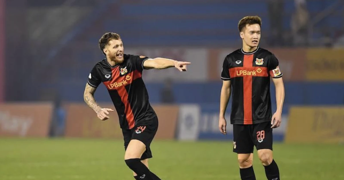 Bom tấn trên hàng công đội tuyển Việt Nam, thêm 1 tiền đạo nhập tịch mới đá ASEAN Cup 2026?