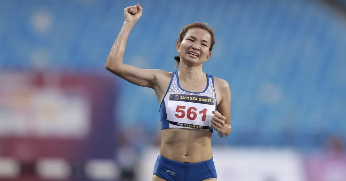 Điền kinh Việt Nam ngắm HCV Asiad 20