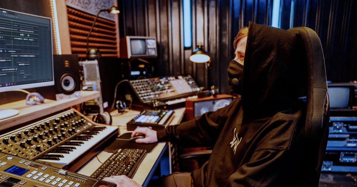 Alan Walker hợp tác cùng STING Energy®, biến âm thanh đường đua F1 thành tác phẩm âm nhạc