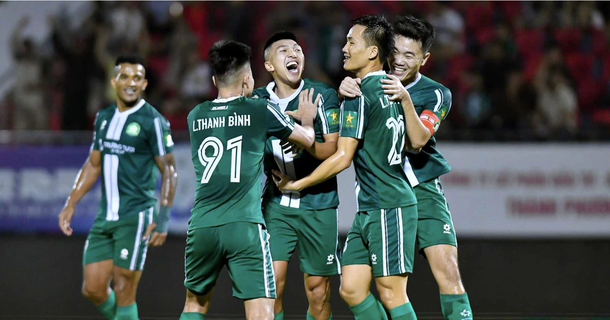 Lộ diện 'vua shopping' ở V.League 2026