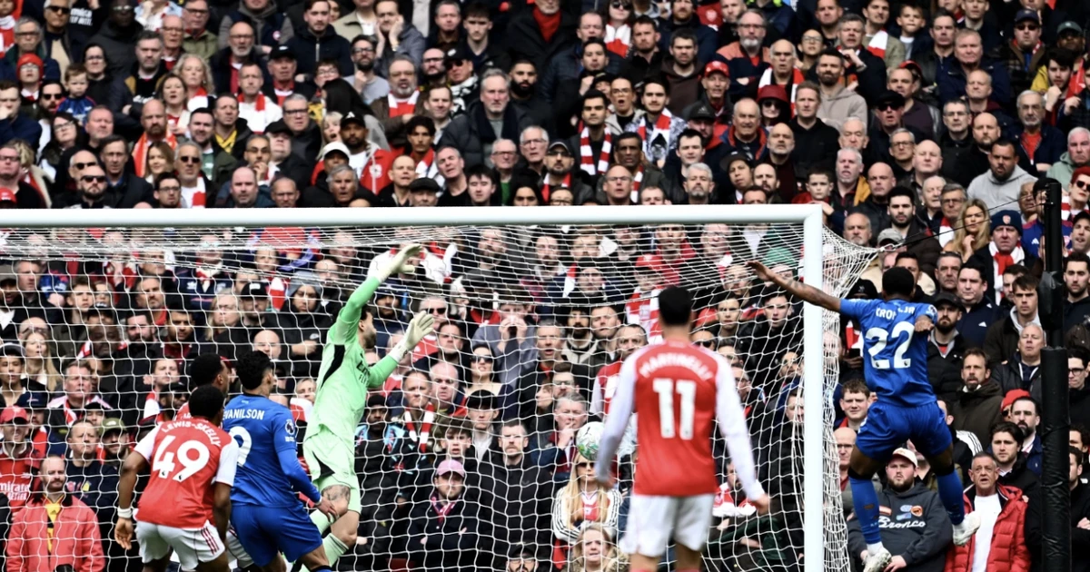 HIGHLIGHTS: Nhìn lại trận thua sốc của Arsenal trước Bournemouth