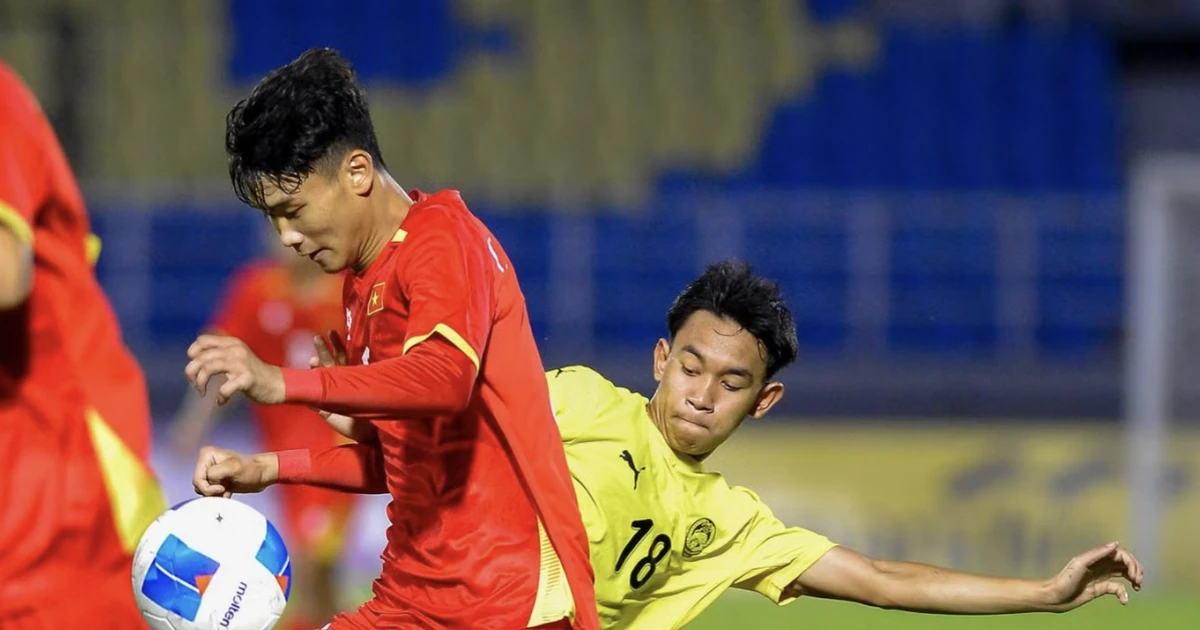 Việt Nam sở hữu bản quyền phát sóng U17 châu Á 2026